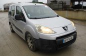 PEUGEOT PARTNER TEPEE 1.6 HDI 4P