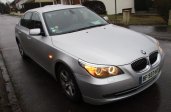 BMW 525 3.0 D BA 4P