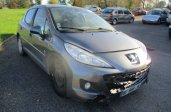 PEUGEOT 207 1.6 HDI 5P