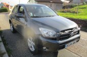 TOYOTA RAV4 2.2 D-4D 4X4 5P