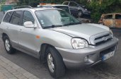 HYUNDAI SANTA FE 2.0 CRDI 4X4 5P