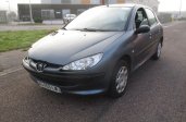 PEUGEOT 206 1.4 I 5P