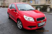 CHEVROLET AVEO 1.2 I 3P-OCCAS