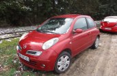 NISSAN MICRA 1.4 I 3P