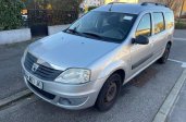 DACIA LOGAN MCV 1.5 DCI 5P