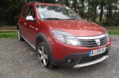 DACIA SANDERO STEPWAY 1.5 DCI 5P