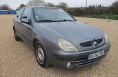 CITROEN XSARA COUPE 2.0 HDI 3P