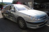 PEUGEOT 607 2.2 HDI 4P