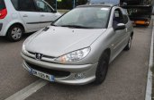 PEUGEOT 206 1.4 HDI 3P