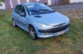 PEUGEOT 206 2.0 HDI 5P