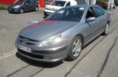 PEUGEOT 607 2.2 HDI 4P