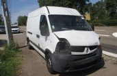 RENAULT MASTER L2H2 2.5 DCI 4P