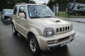 SUZUKI JIMNY 1.5 DDIS 4X4 3P