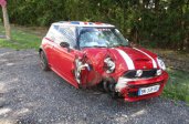 MINI COOPER S 1.6 I 3P