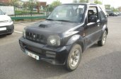 SUZUKI JIMNY CABRIOLET 1.5 DDIS 3P