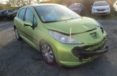 PEUGEOT 207 1.6 HDI 5P