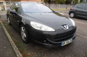 PEUGEOT 407 COUPE 2.7 HDI BA 2P