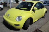 VOLKSWAGEN NEW BEETLE 1.9 TDI 2P