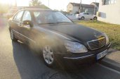 MERCEDES S320 3.2 CDI BA 4P