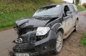 NISSAN PATHFINDER 2.5 DCI BA 4X4 5P