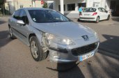 PEUGEOT 407 2.0 HDI 4P