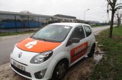 RENAULT TWINGO 1.2 I 3P