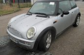 MINI COOPER 1.6 I 3P