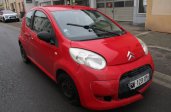 CITROEN C1 1.0 I 3P