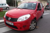 DACIA SANDERO 1.2 I GPL 5P