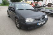 VOLKSWAGEN GOLF 1.9 TDI 3P