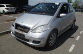 MERCEDES A200 2.0 I BA 3P