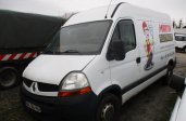 RENAULT MASTER L2H2 2.5 DCI 4P