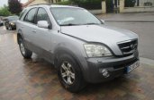 KIA SORENTO 2.5 CRDI 4X4 BA 5P