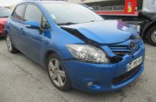 TOYOTA AURIS 2.0 D-4D 5P