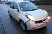 NISSAN MICRA 1.2 I 5P