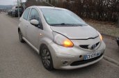 TOYOTA AYGO 1.4 D-4D 5P