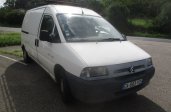 CITROEN JUMPY L2 1.9 D 4P