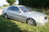 MERCEDES S400 4.0 CDI BA 4P