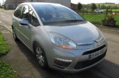 CITROEN C4 PICASSO 1.6 HDI BA 5P