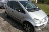 MERCEDES A170 FAMILY 1.7 CDI BA 5P