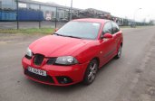 SEAT IBIZA 1.4 TDI 3P