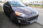 PEUGEOT 407 SW 1.6 HDI 5P