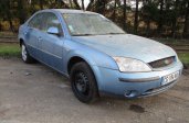 FORD MONDEO 2.0 TDCI 5P