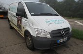 MERCEDES VITO COMPACT 2.2. CDI 4P