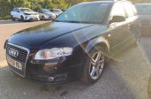 AUDI A4 AVANT 2.0 TDI 5P