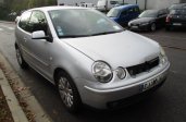 VOLKSWAGEN POLO 1.4 TDI 5P