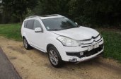 CITROEN C-CROSSER 2.2 HDI 4X4 5P