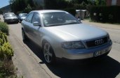 AUDI A6 1.9 TDI 4P