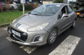 PEUGEOT 308 1.6 HDI 5P