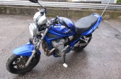 SUZUKI GSF650